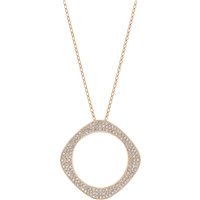Collana Swarovski Donna in Acciaio Cristallo 5139555 - 5139555